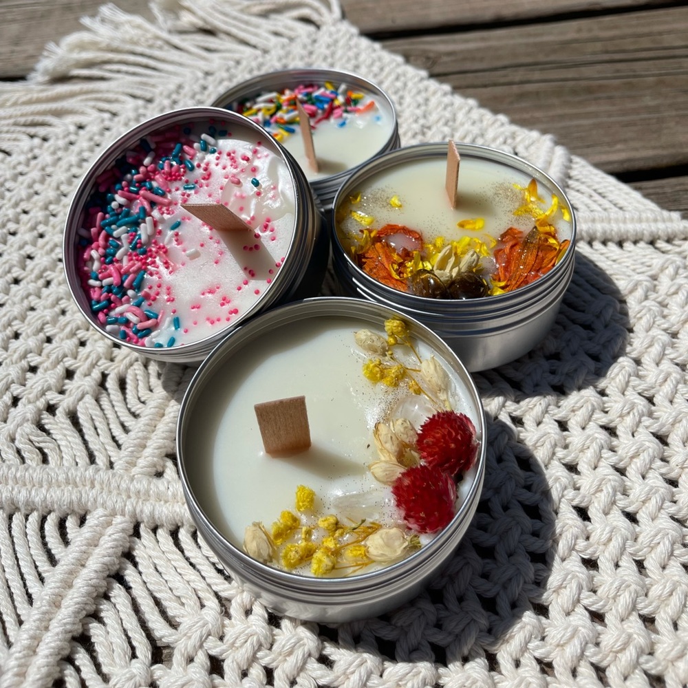 Handmade Candles
